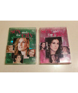 Sex and The City Season Six Part One &amp; Two DVD Set 2004 - £6.21 GBP