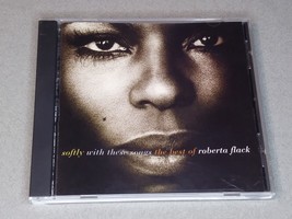 Roberta Flack - Softly With These Songs: The Best of Roberta Flack (CD) - £5.46 GBP