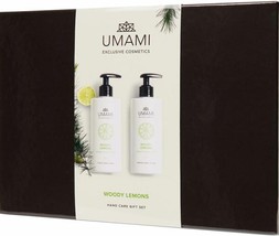 Umami Woody Lemons Bergamotte &amp; Zeder 1 Stk - $84.00