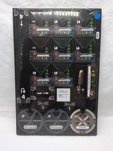 Star Wars X-Wing Miniatures Game (4) Token Sheets Sealed - $15.83
