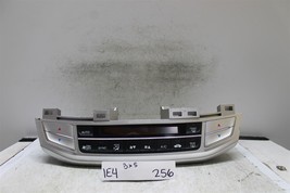 13-15 Honda Accord AC Heat Temperature Control BD79600T2FA611M1 Oem 256 1E4-B5 - £7.46 GBP