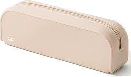 Mr. Pen Silicone Pencil Case Malibu Dune Color Aesthetic Pencil Bag for ... - $316.07 MXN