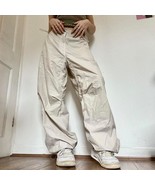 Casual Baggy Drawstring Joggers - $29.99
