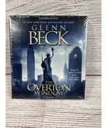 New The Overton Window by Glenn Beck (2010, CD, Unabridged edition) Audi... - $10.76