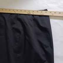 Preston & York Women’s Black Skirt Plus Size 24W Measured Waist 43 image 9
