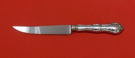 Old Atlanta by Wallace Sterling Silver Steak Knife Serrated HHWS Custom ... - £62.51 GBP