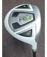 Pinemeadow PGX 3 Wood 15° Driver RH Golf Club Performance Lite Graphite ... - $531.10 MXN