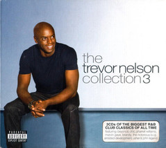 Trevor Nelson - The Trevor Nelson Collection 3 (3xCD, Comp) (Mint (M)) - £11.61 GBP