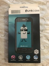 Punkcase Protective Waterproof Cell Phone Case Kickstud Series Galaxy S9+ Black - £19.94 GBP