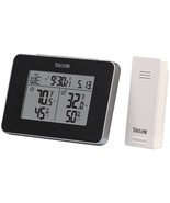Taylor Precision Products 1731 Wireless Indoor &amp; Outdoor Weather Station... - $67.87 CAD