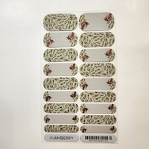 Winter Elegance - Jamberry Nail Wraps - $6.00