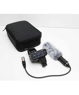 Sony Digital XLR Adaptor Kit with Microphone XLR-K3M - $479.99
