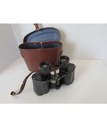 Vintage Omega #7244 8 x 30 Binoculars Field 7.5 with Leather Case - $24.70