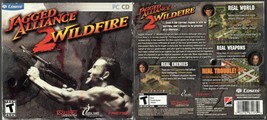 Jagged Alliance 2: Wildfire [Jewel Case]  (PC, 2010) - £7.64 GBP
