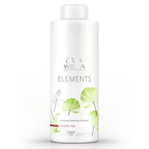 Wella Elements Daily Renewing Conditioner Liter - £52.13 GBP