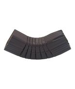 1 - Aluminum Gutter Downspout Style B Elbow 2&quot; x 3&quot; Musket Brown - $9.35