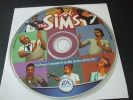 The Sims (PC, 2000) - Disc Only!!!! - £8.45 GBP