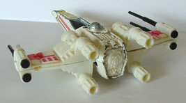 Vintage 1978 Star Wars Die Cast X-WING Fighter - No Cockpit Hatch - £15.73 GBP