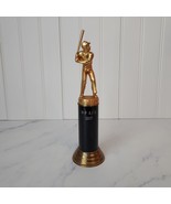 Vintage Wright Patterson AFB Air Force Base 1957 Baseball Trophy - £19.32 GBP