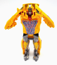 Transformers The Last Knight Bumblebee Loose 2017 Turbo Car Changer VG Condition - £5.07 GBP