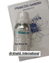 Oud Shums 104 By Francois Harera Aromatics Concentrated Oil Classic Fresh Odour - £22.78 GBP+