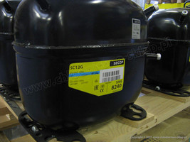 220-240V 50Hz 60Hz compressor Secop SC12G 104G8240 R134a refrigeration 1... - $385.34