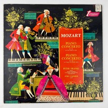 Mozart – Piano Concertos Vinyl LP Record Album TV34027S - £11.72 GBP