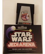 Parker Brothers Star Wars Jedi Arena For Atari 2600 Excellent Condition ... - $39.99