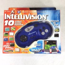 Intellivision 10 Game Video Game System - $44.50