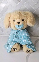 Little Live Pets Cozy Dozy Charlie the Puppy Dog Interactive Pet Plush Toy WORKS - £22.51 GBP