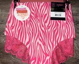 No Boundaries ~ 3-Pair Womens Cheeky Underwear Panties Nylon Blend (E) ~ XL - $14.97