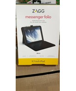Zagg Wireless Keyboard for Apple iPad Air/Air2/9.7 iPad Pro Black  - £11.75 GBP