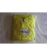 LAKELAND ISHAT29RT Flame Resistant Knit High Visibility Button-Up Shirt ... - $1,492.73 MXN