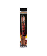 Living Health Products Pushette BBQ Skewers - Set of 4 Skewers Wood Grai... - $41.06 CAD