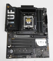 ASUS TUF GAMING X870-PLUS WIFI 7 AMD AM5 X870 ATX Motherboard image 3