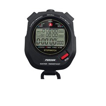 Professional Timer Stopwatch, Digital Sports Stopwatch With Countdown Ti... - £41.55 GBP