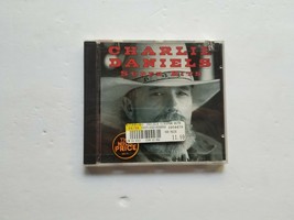 Super Hits by Charlie Daniels (CD, 1994, Sony) New - £8.88 GBP