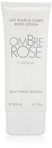 Ombre Rose By Jean Charles Brosseau For Women. Body Lotion 6.7 Ounces - £32.76 GBP