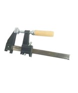 Bar Clamp 6 Steel With Metal Ratcheting System And Quick Release - $10.84