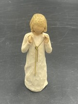 2008 Willow Tree Figurine &quot;Truly Golden&quot; by Susan Lordi - £7.65 GBP