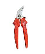 Vintage Red Podi Germany 48A Stainless Steel Garden Pruning Shears - $19.20