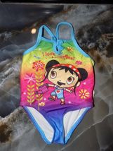 Nick Jr Ni Hao, Kai-lan I LOVE BUTTERFLIES 1 PC Swimsuit Size 18 Months NEW - $16.20