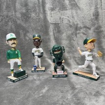 Oakland A’s Bobblehead Lot Game Give Giveaway 2008-2010 - £74.85 GBP