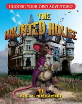 The Haunted House (Choose Your Own Adventure - Dragonlark) [Paperback] R... - £4.80 GBP