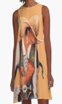 Cowgirl Kim Modern Cowgirl Tank Dress - In Stock - $89.99