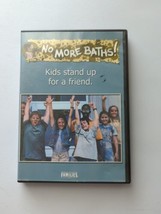 No More Baths - Feature Films For Families Dvd - £4.79 GBP