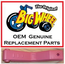 Pink BODY for The Original Big Wheel HOT CYCLE, Original Replacement Parts - £58.73 GBP