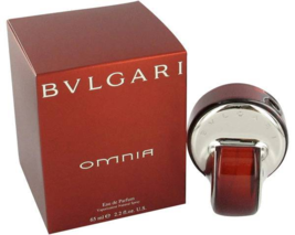 Bvlgari Omnia Perfume 2.2 Oz Eau De Parfum Spray  - £159.84 GBP