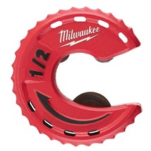 Milwaukee 48-22-4260 1/2" Close Quarters Tubing Cutter - £34.44 GBP