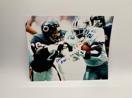 8x10 Chicago Bears Mark Carrier photo - $59.39